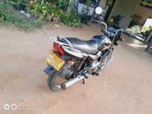 Bajaj Ct 2015 Motorbike