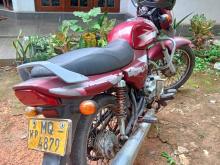 Bajaj CT-100 2006 Motorbike