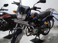 Bajaj CT-100 2019 Motorbike