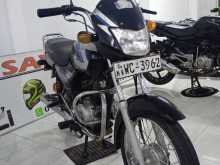 Bajaj CT-100 2011 Motorbike