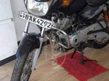 Bajaj CT-100 2013 Motorbike
