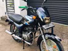 Bajaj CT-100 2014 Motorbike