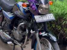 Bajaj Ct 2006 Motorbike
