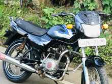 Bajaj Ct 2008 Motorbike