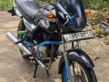 Bajaj CT-100 2009 Motorbike