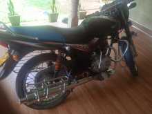 Bajaj CT-100 2015 Motorbike