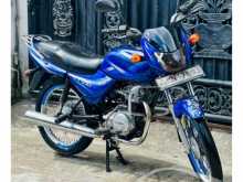 Bajaj CT-100 2006 Motorbike