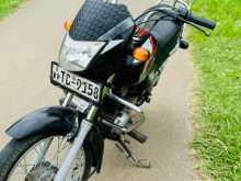 Bajaj CT-100 2006 Motorbike