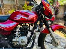 Bajaj CT-100 2018 Motorbike