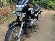 Bajaj CT-100 2011 Motorbike
