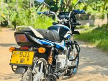 Bajaj CT-100 2024 Motorbike