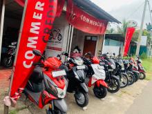 Bajaj CT-100 2014 Motorbike