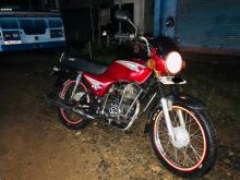Bajaj Ct Boxer 2002 Motorbike