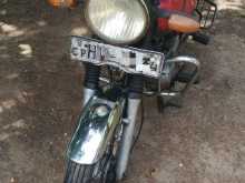 Bajaj Ct Deluxe 2004 Motorbike