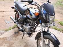 Bajaj CT-100 2018 Motorbike