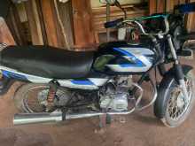 Bajaj CT00 2017 Motorbike