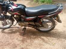 Bajaj CT-100 2017 Motorbike