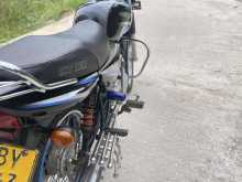 Bajaj CT-100 2015 Motorbike