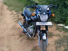 Bajaj CT-100 2018 Motorbike