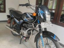 Bajaj CT-100 2016 Motorbike