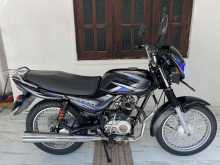 Bajaj CT-100 2006 Motorbike