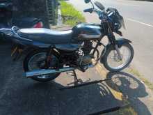 Bajaj CT-100 2012 Motorbike