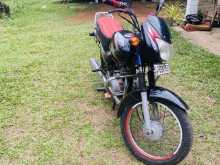 Bajaj CT-100 2016 Motorbike