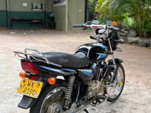 Bajaj CT-100 2012 Motorbike