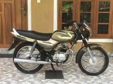 Bajaj CT-100 2005 Motorbike