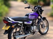 Bajaj CT-100 2006 Motorbike