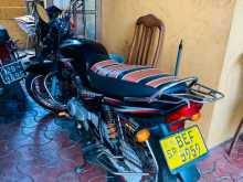 Bajaj CT-100 2016 Motorbike