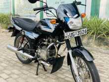 Bajaj CT-100 2009 Motorbike