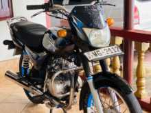 Bajaj CT-100 2011 Motorbike