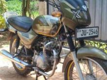 Bajaj CT-100 2005 Motorbike