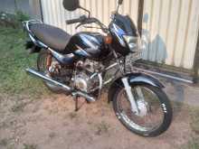 Bajaj CT-100 2016 Motorbike