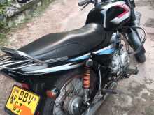 Bajaj CT-100 2014 Motorbike