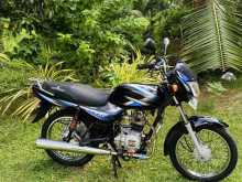 Bajaj CT-100 2017 Motorbike