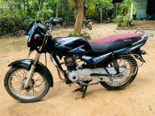 Bajaj CT-100 2006 Motorbike