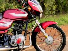 Bajaj CT-100 2007 Motorbike