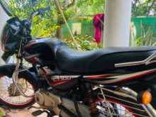 Bajaj CT-100 2011 Motorbike