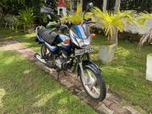 Bajaj CT-100 2018 Motorbike