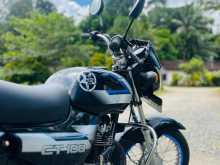 Bajaj CT-100 2014 Motorbike