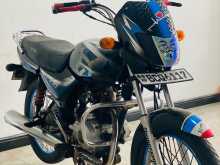 Bajaj CT-100 2016 Motorbike