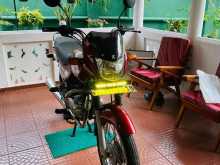 Bajaj CT-100 2005 Motorbike
