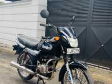 Bajaj CT-100 2008 Motorbike