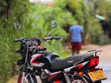 Bajaj CT-100 2006 Motorbike