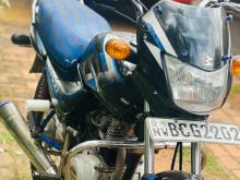 Bajaj CT-100 2015 Motorbike
