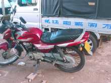 Bajaj CT-100 2005 Motorbike