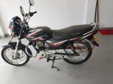 Bajaj CT-100 2018 Motorbike