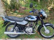 Bajaj CT-100 2012 Motorbike